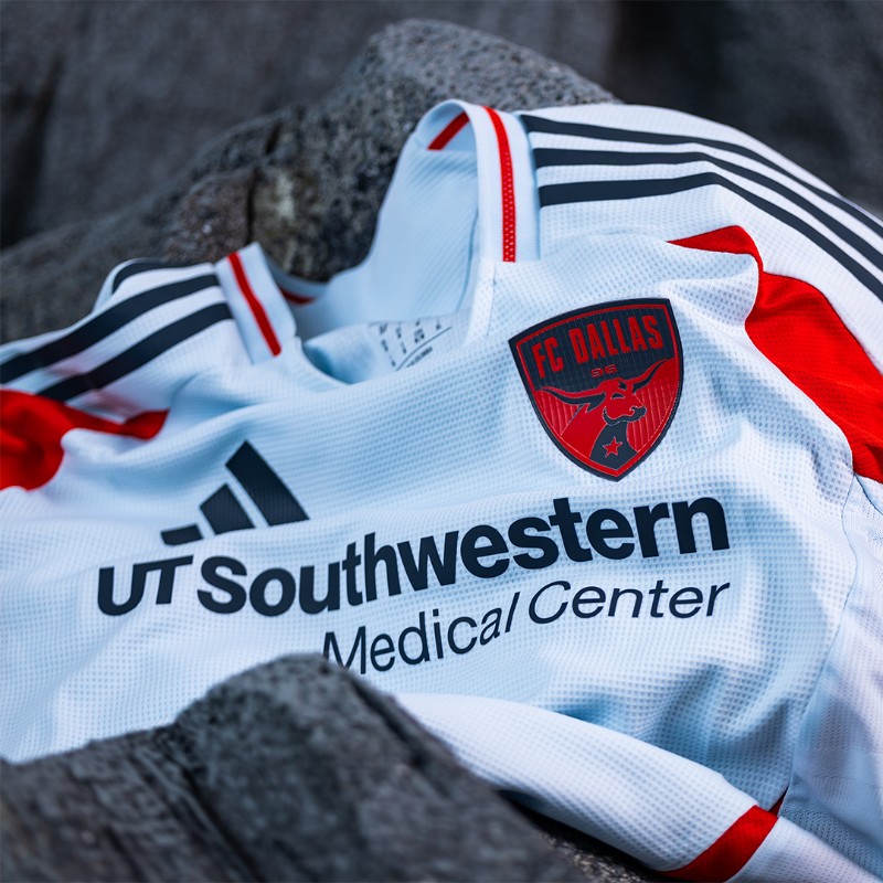 FC Dallas 2025 Away Kit