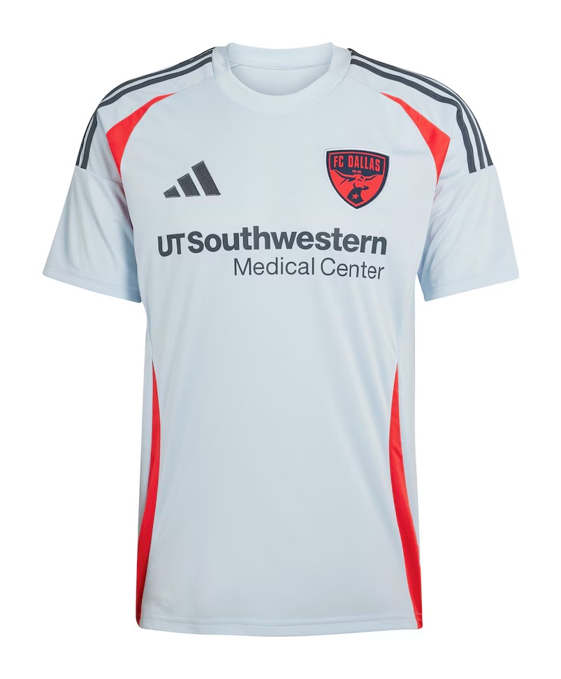 FC Dallas 2025 Away Kit
