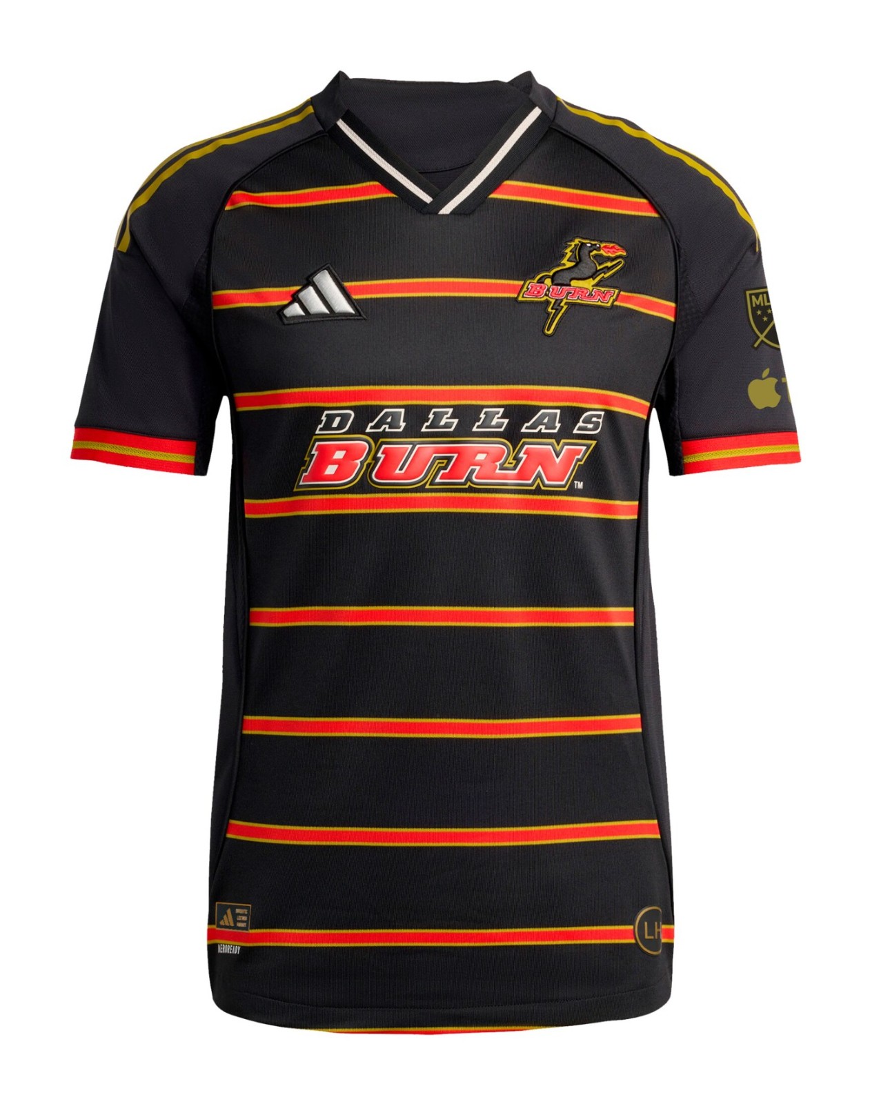 FC Dallas 2025 Third Kit