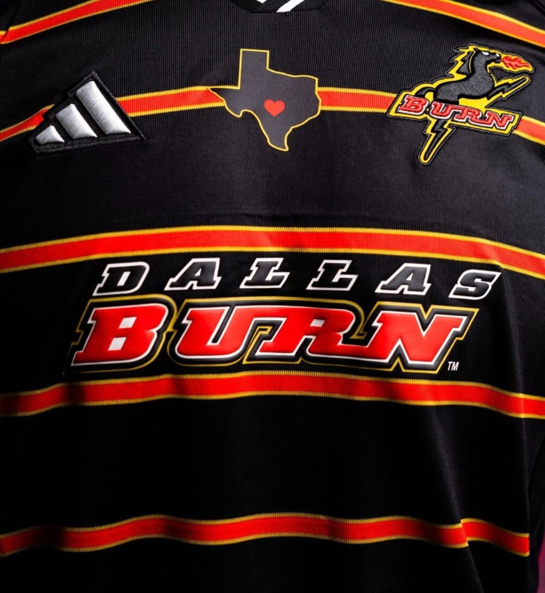 FC Dallas 2025 Third V2 Kit