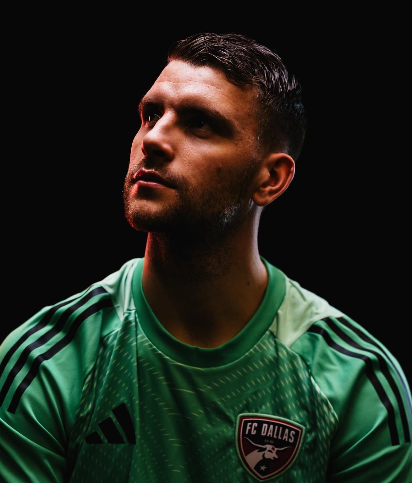 FC Dallas 2025 GK 1 Kit