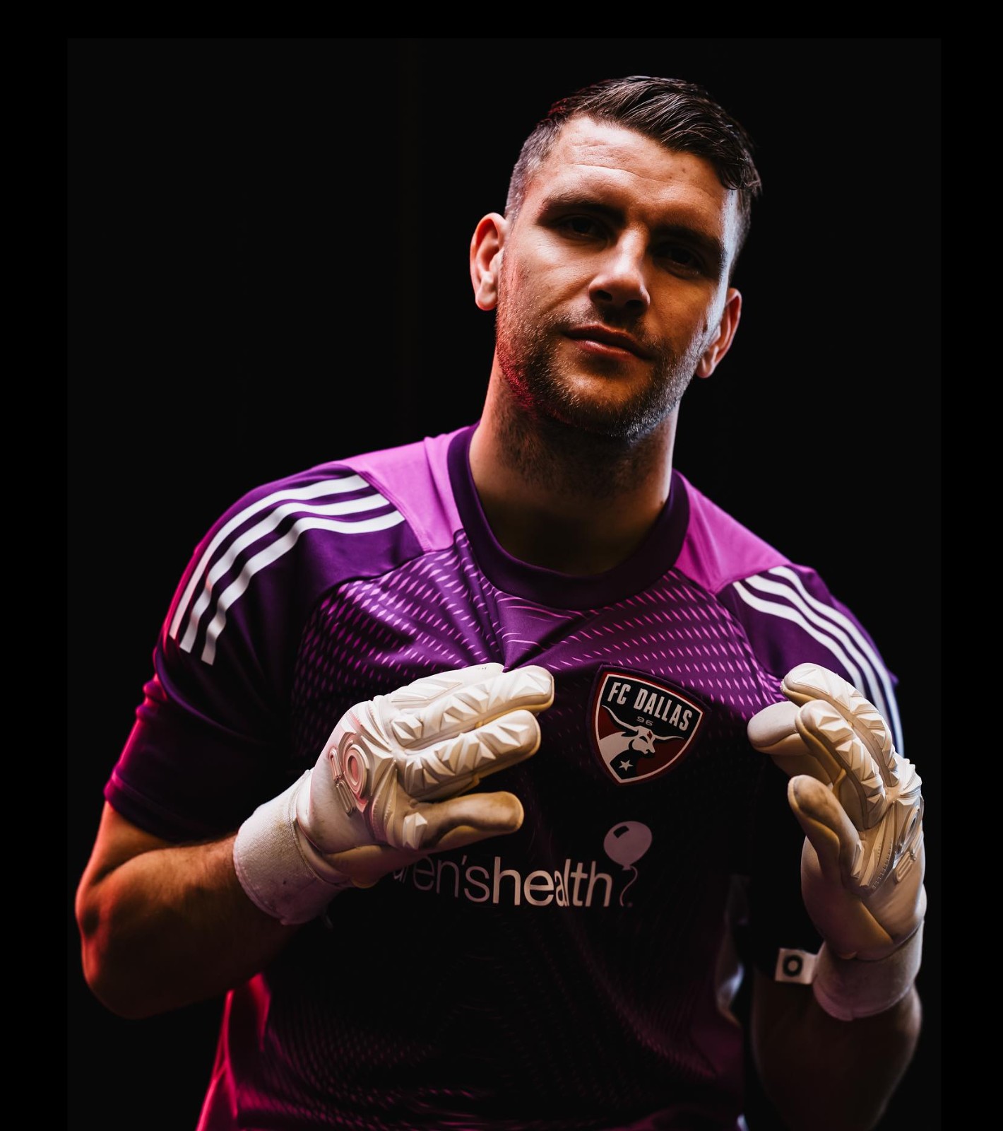 FC Dallas 2025 GK 2 Kit