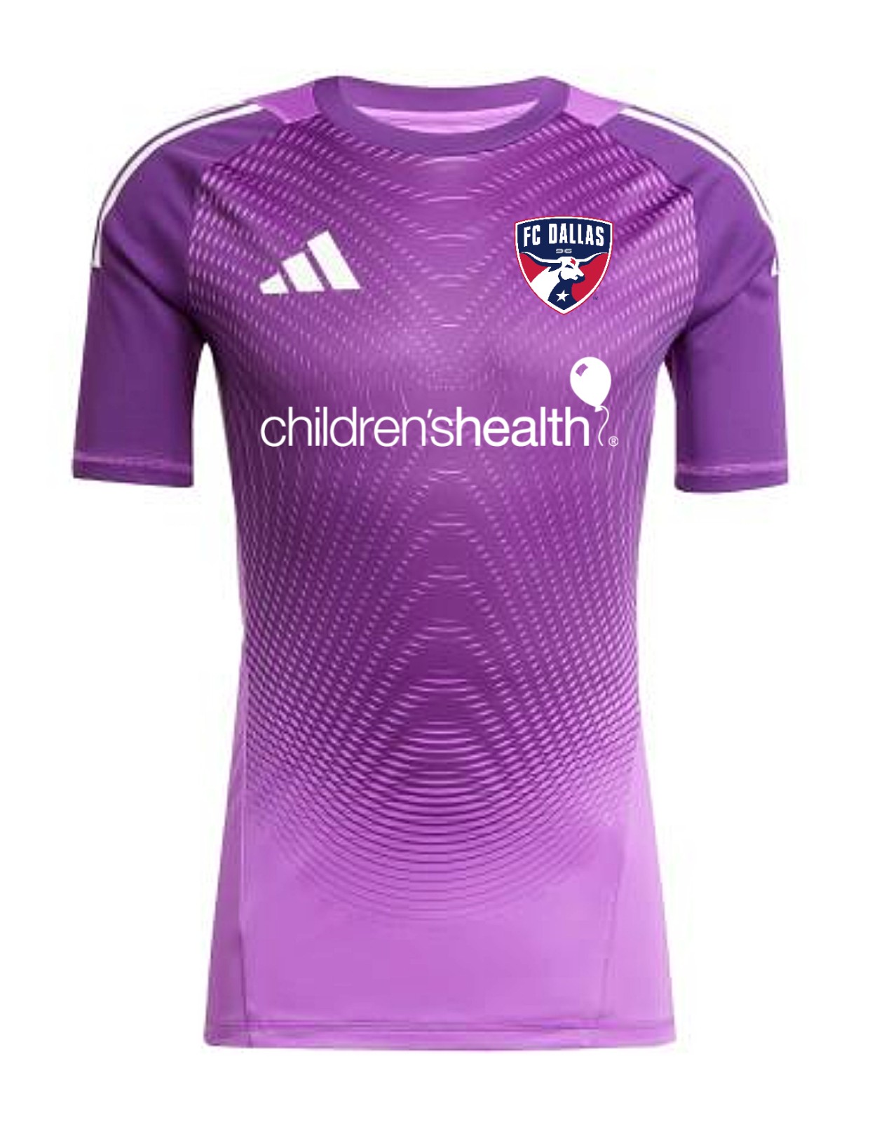 FC Dallas 2025 GK 2 Kit