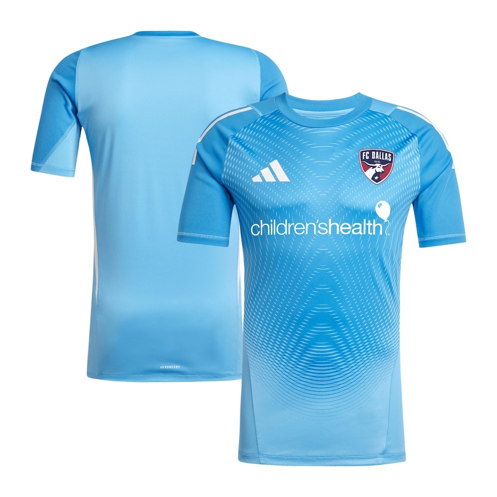FC Dallas 2025 GK 3 Kit