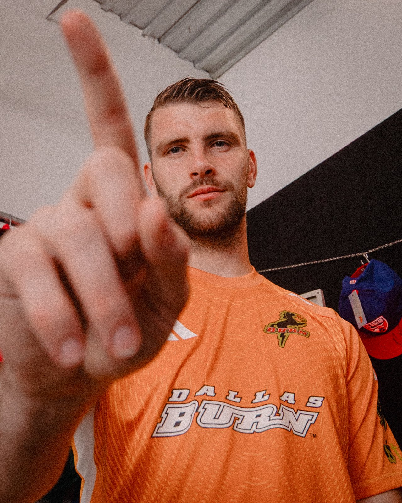 FC Dallas 2025 GK Third Kit