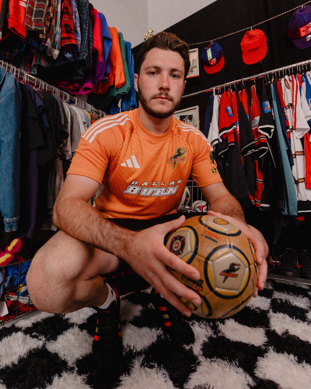 FC Dallas 2025 GK Third Kit