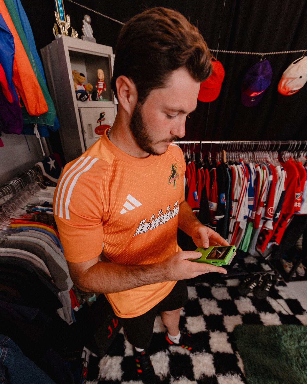 FC Dallas 2025 GK Third Kit