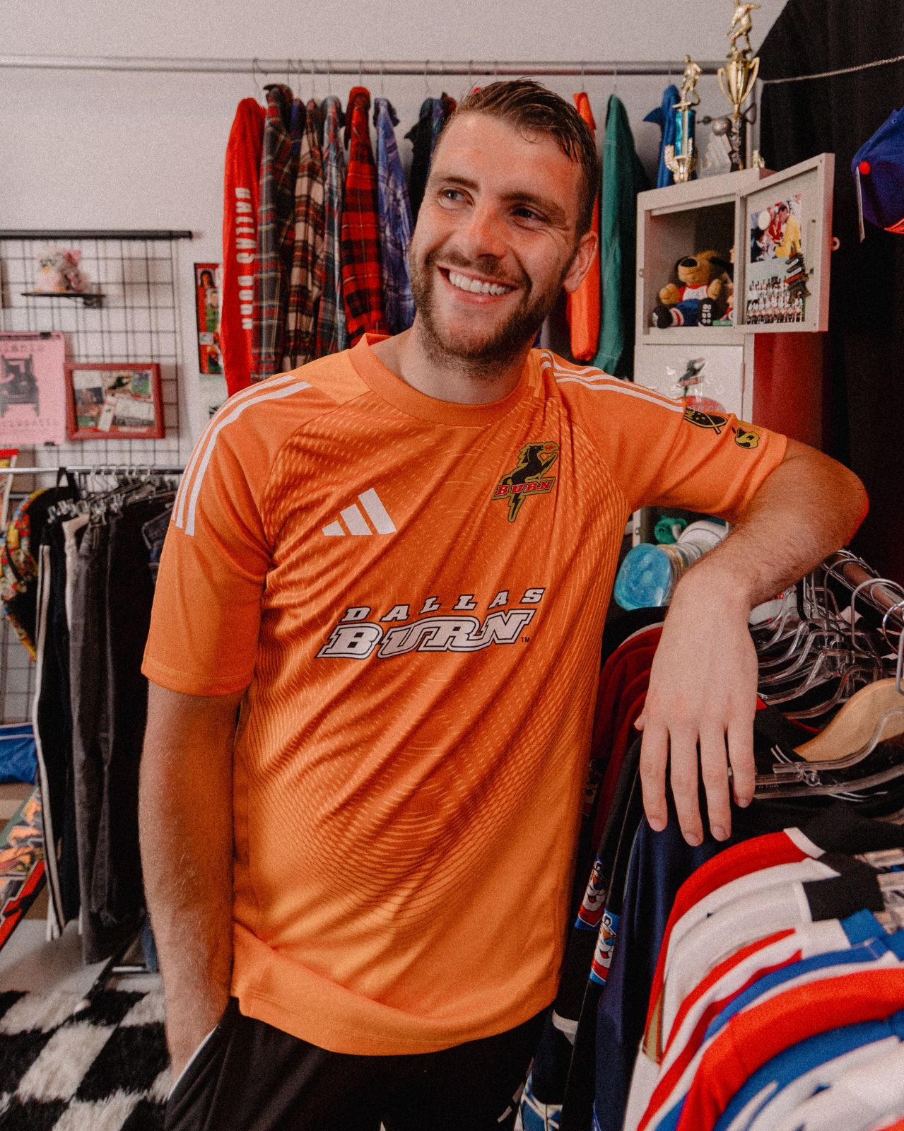 FC Dallas 2025 GK Third Kit