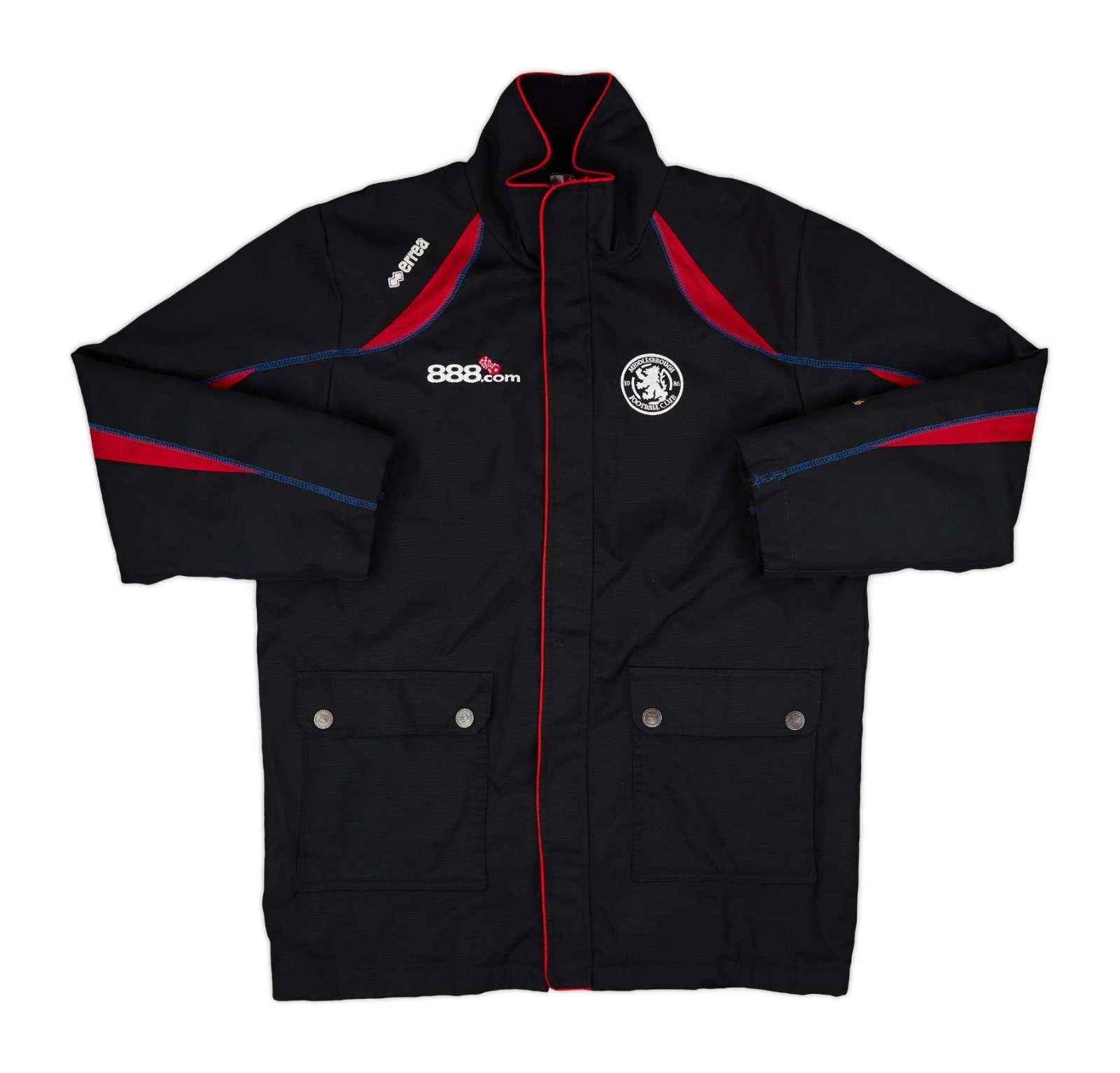 Middlesbrough 2006-07 Bench Kit