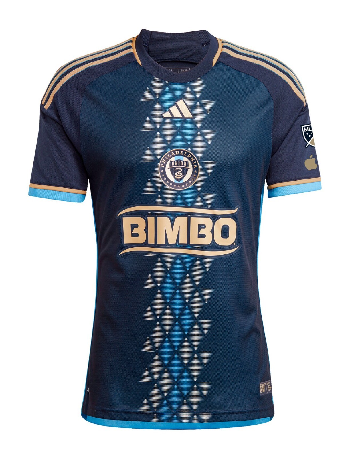 Philadelphia Union 2025 Home Kit