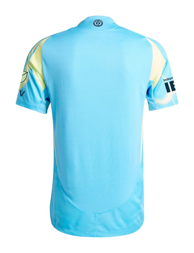 Philadelphia Union 2025 Away Kit