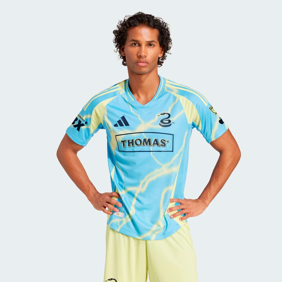 Philadelphia Union 2025 Away Kit
