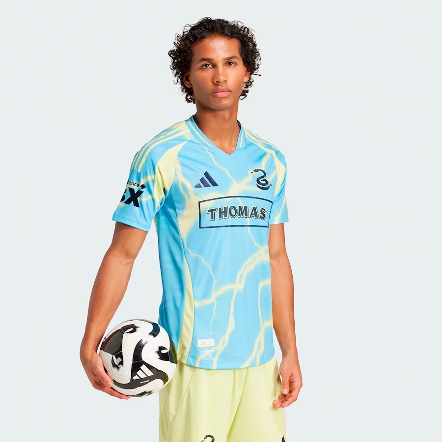 Philadelphia Union 2025 Away Kit