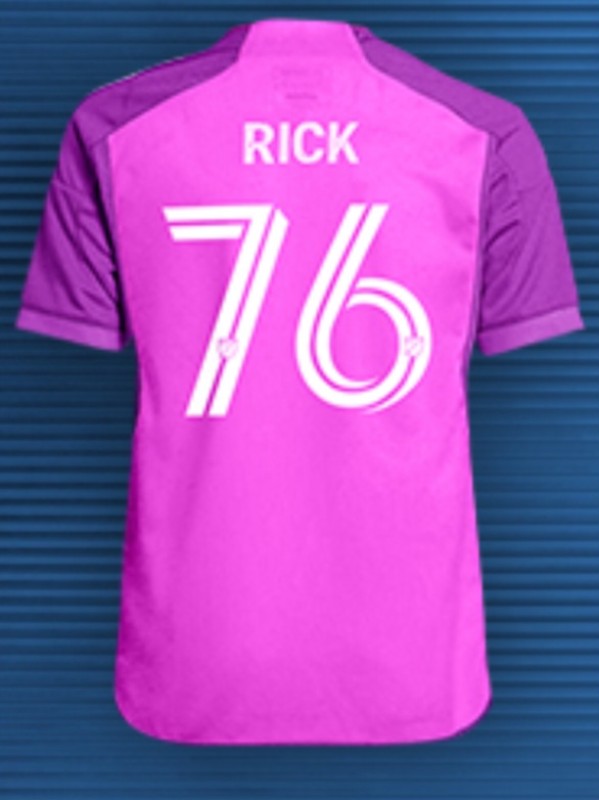 Philadelphia Union 2025 GK Home Kit