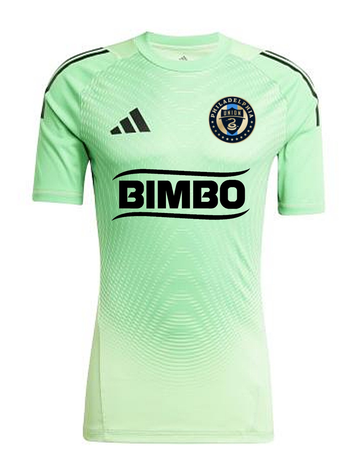 Philadelphia Union 2025 GK Away Kit