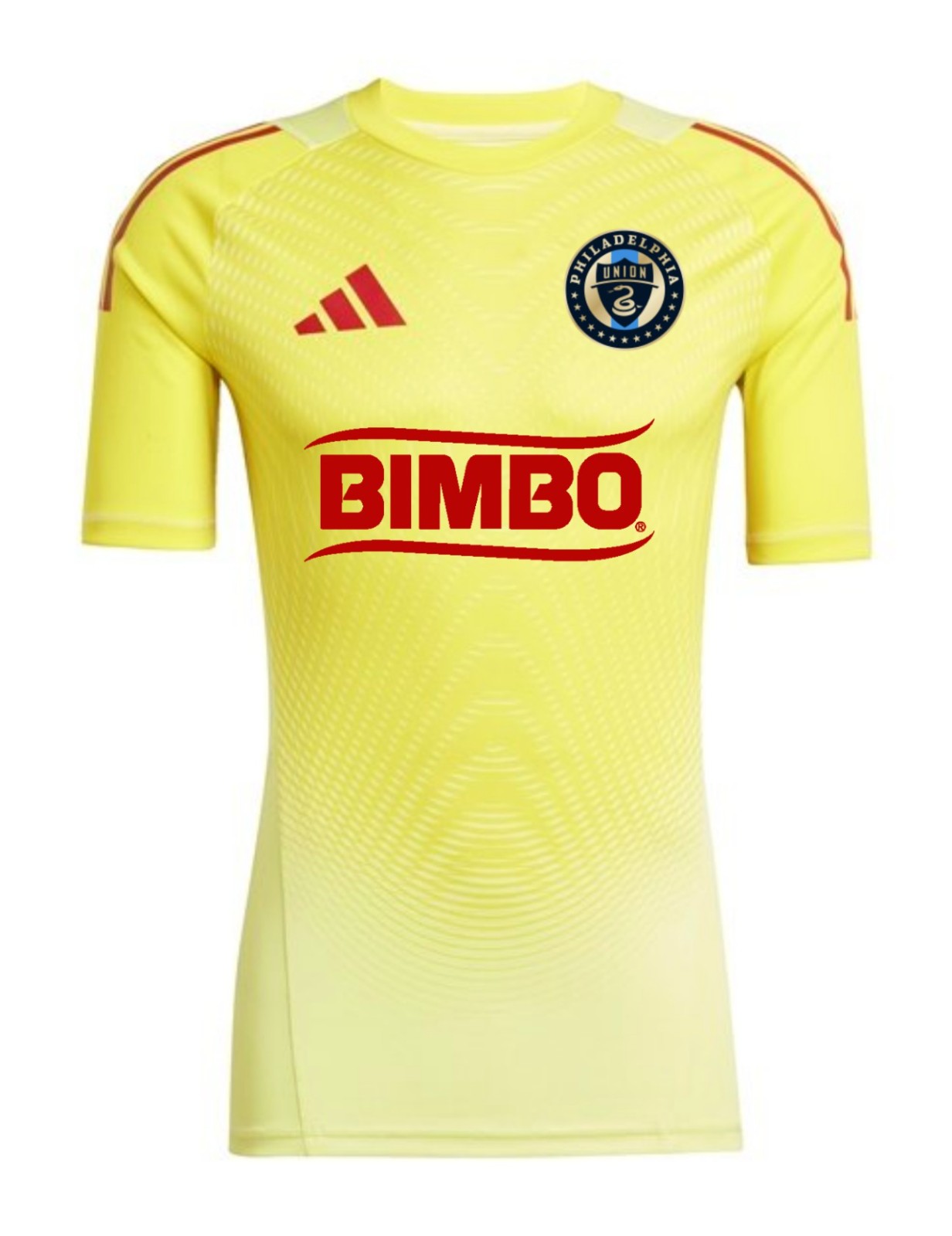 Philadelphia Union 2025 GK Third Kit