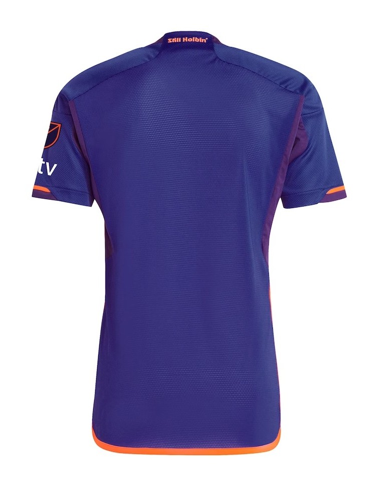 Houston Dynamo 2025 Away Kit