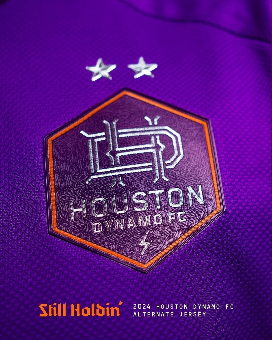 Houston Dynamo 2025 Away Kit