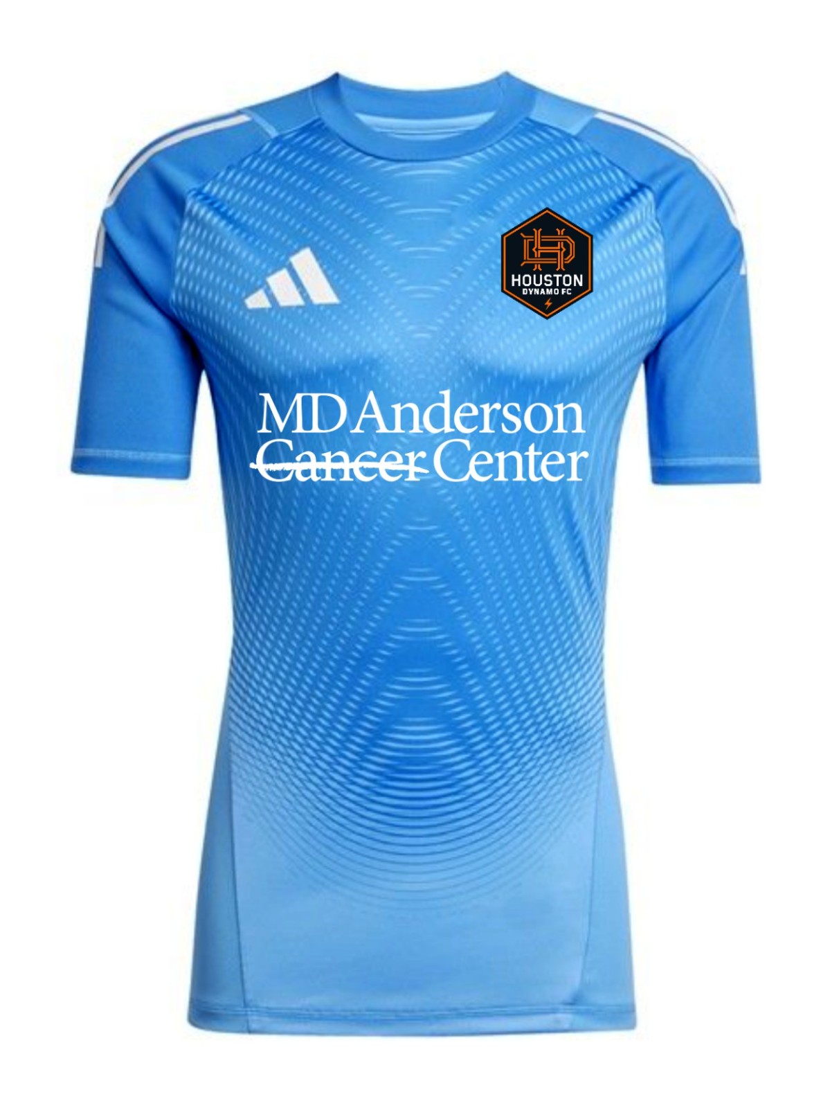 Houston Dynamo 2025 GK Third Kit