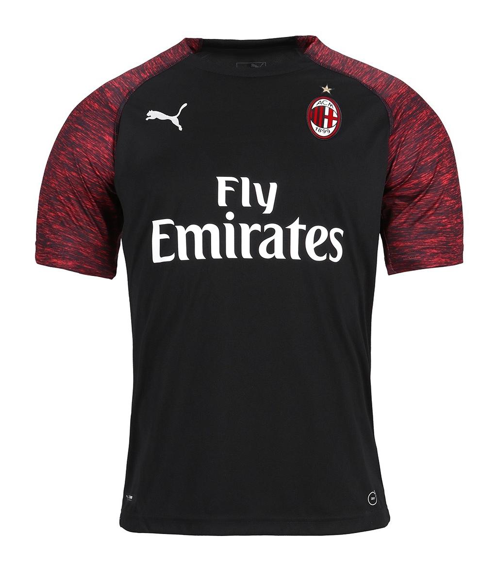 AC Milan 2018-19 Third Kit
