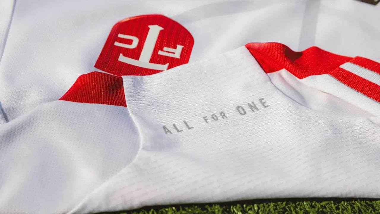 Toronto FC 2025 Away Kit