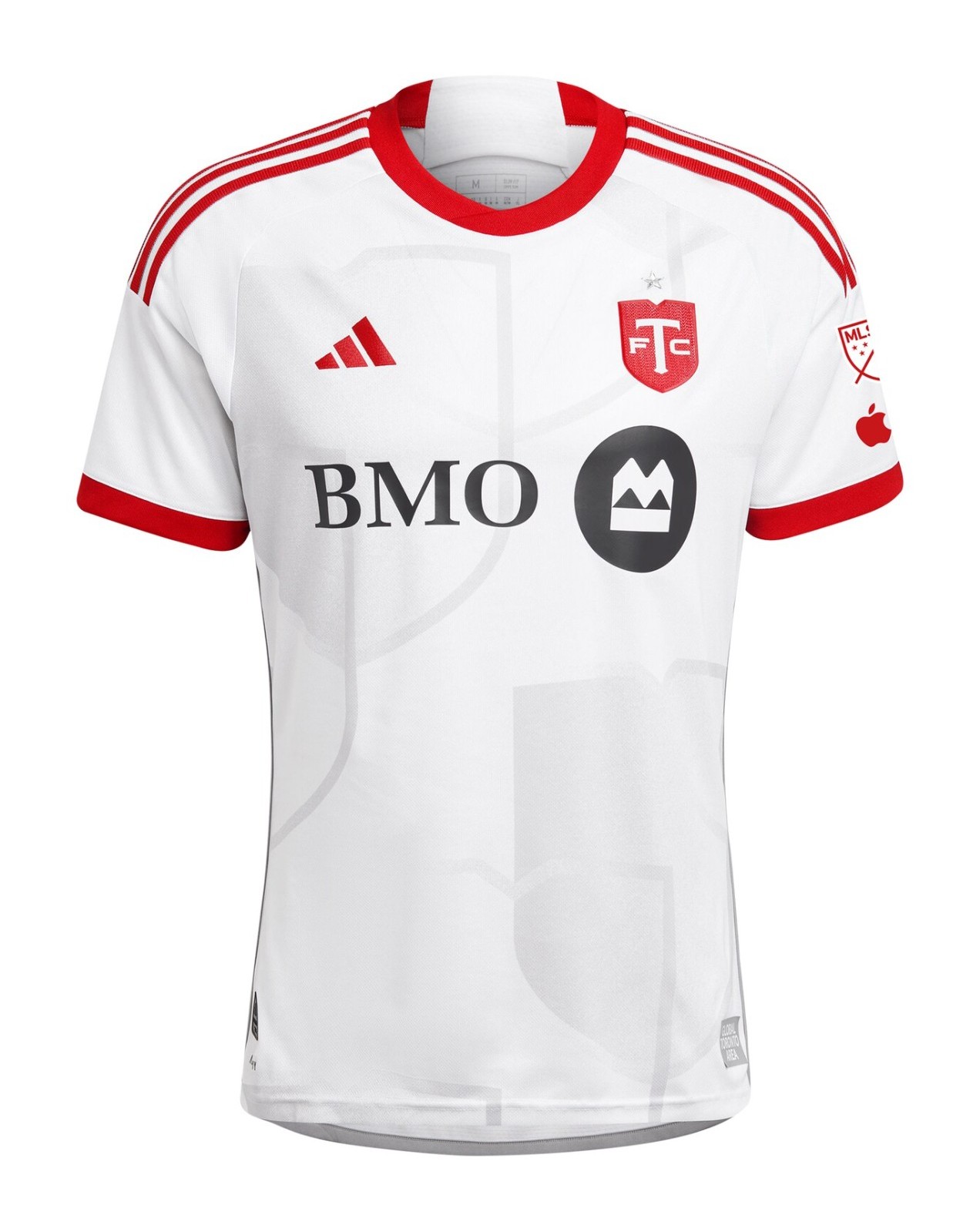 Toronto FC 2025 Away Kit