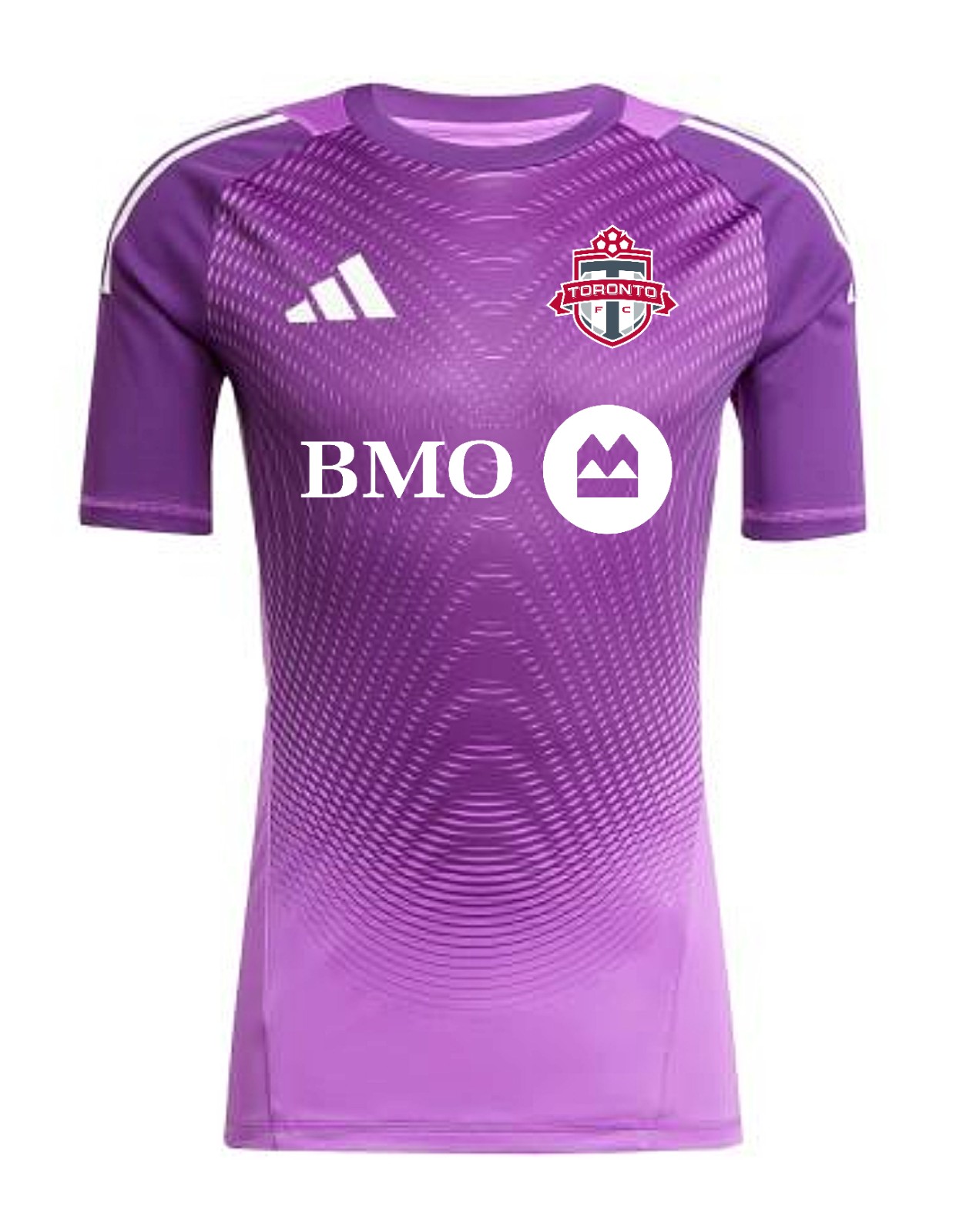 Toronto FC 2025 GK Home Kit