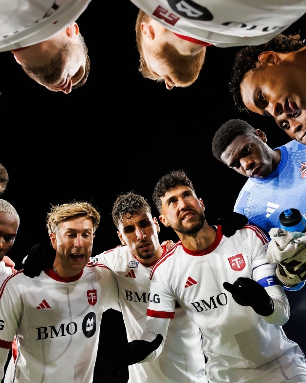 Toronto FC 2025 GK Away Kit