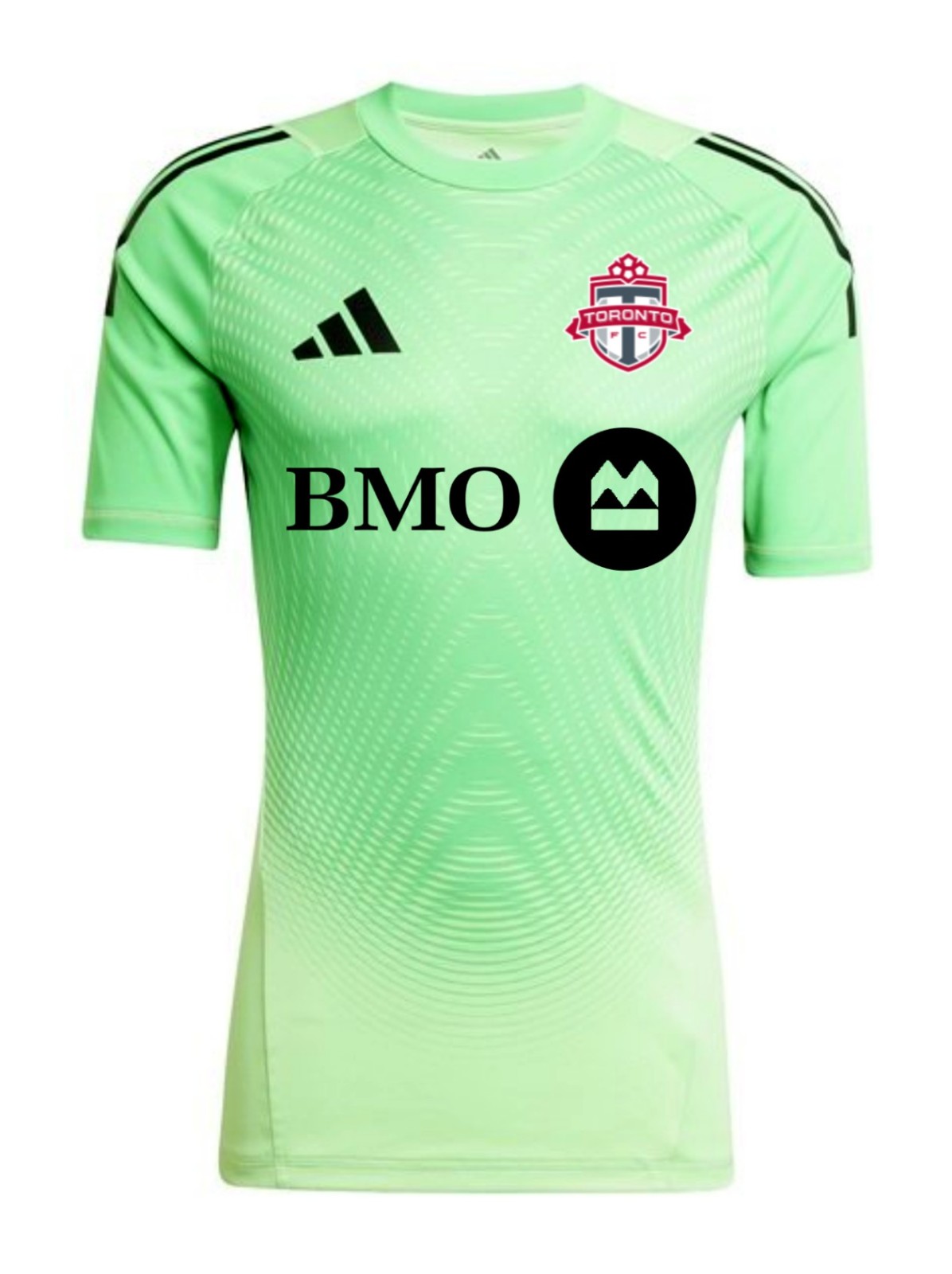 Toronto FC 2025 GK Third Kit