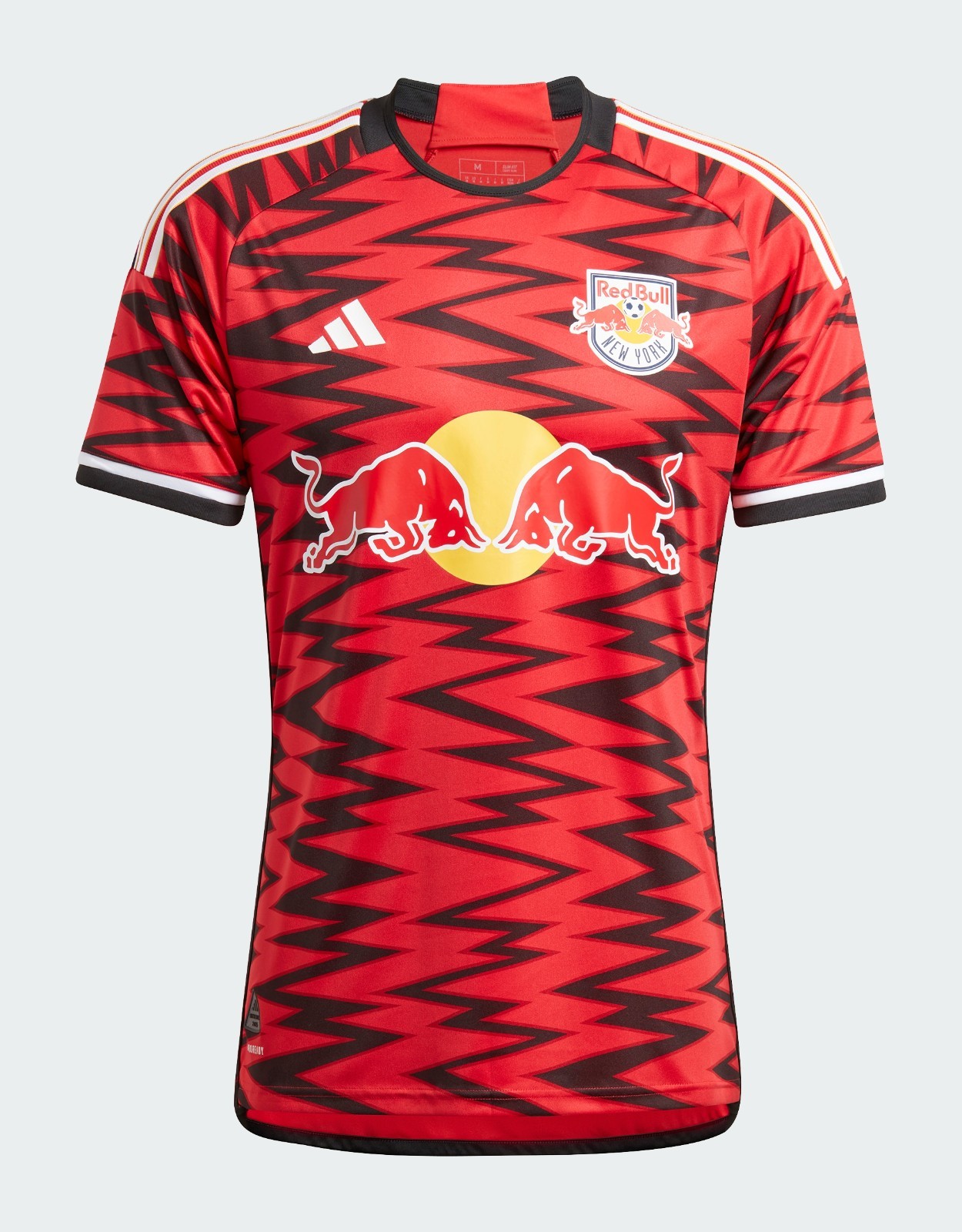 New York Red Bulls 2025 Home Kit