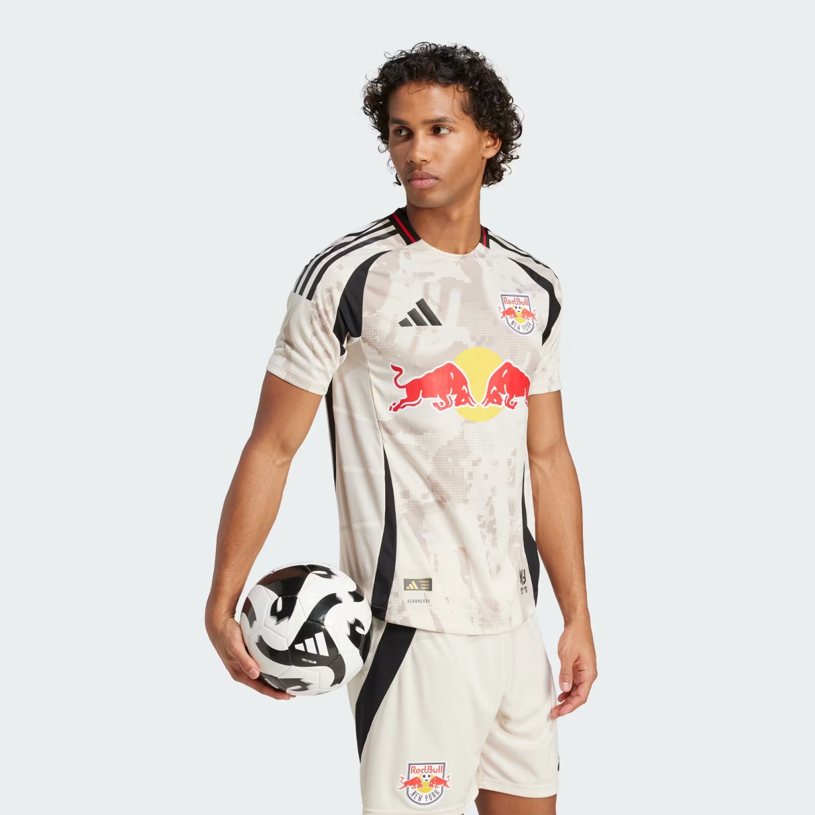 New York Red Bulls 2025 Away Kit