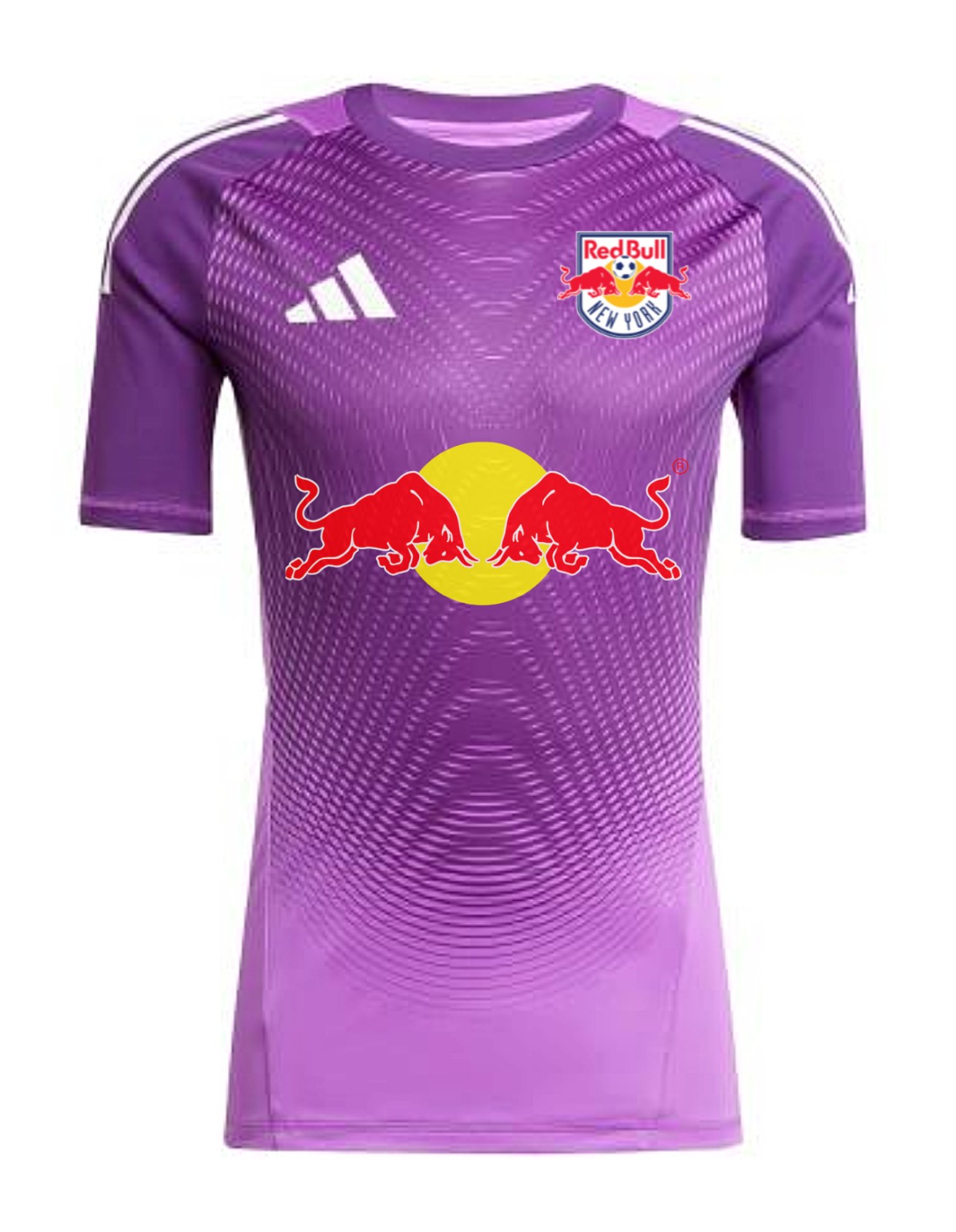 New York Red Bulls 2025 GK Home Kit