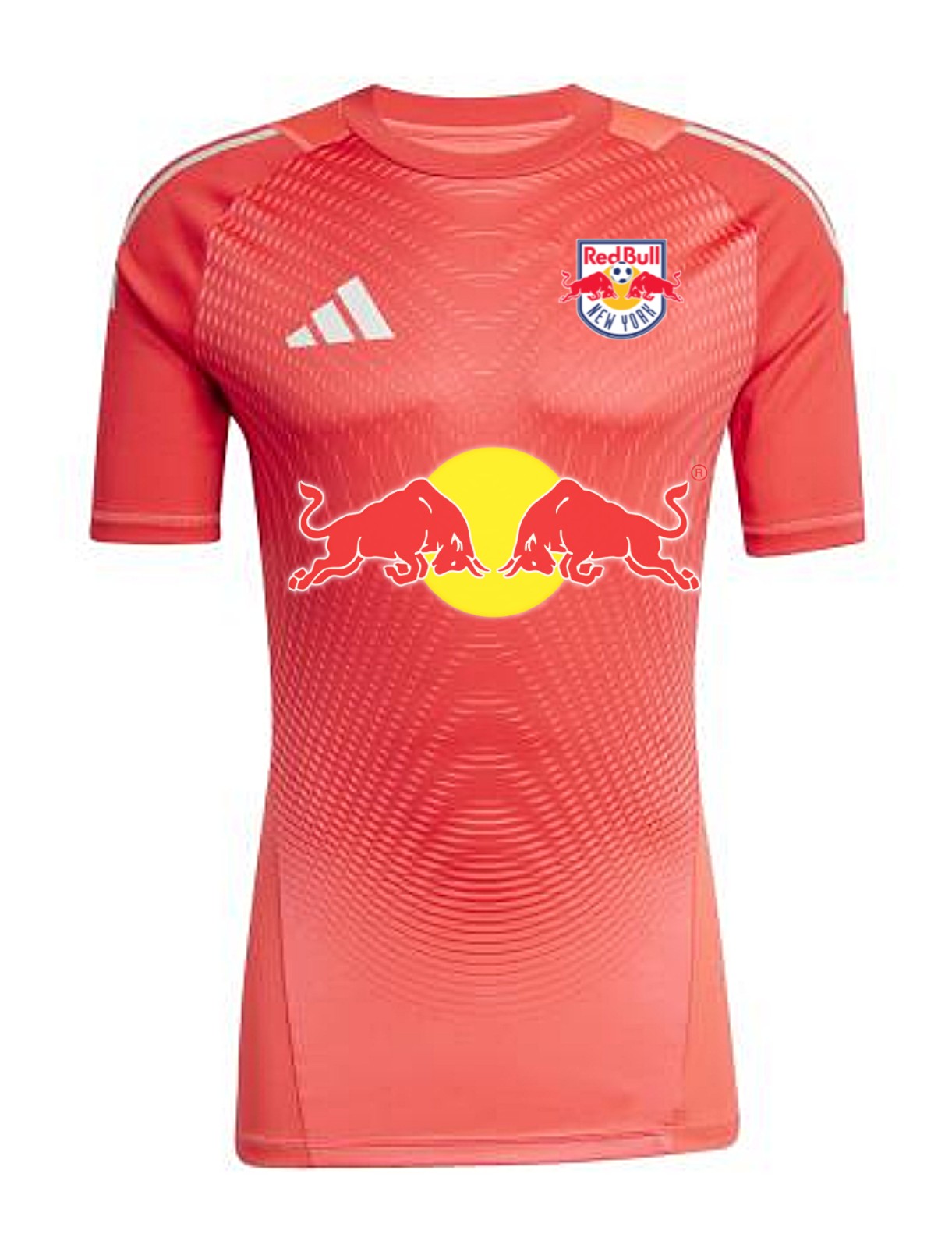 New York Red Bulls 2025 GK Away Kit