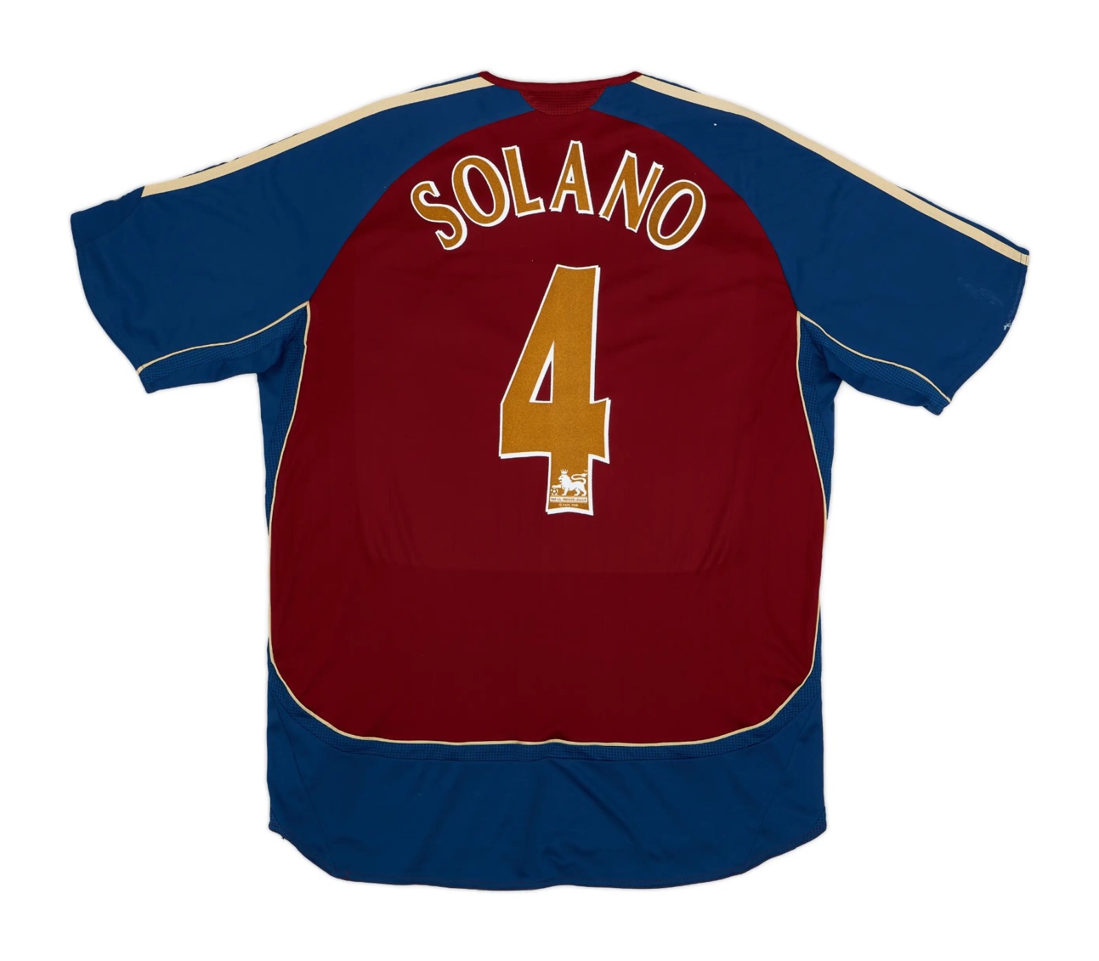 Newcastle United 2006-07 Away Kit