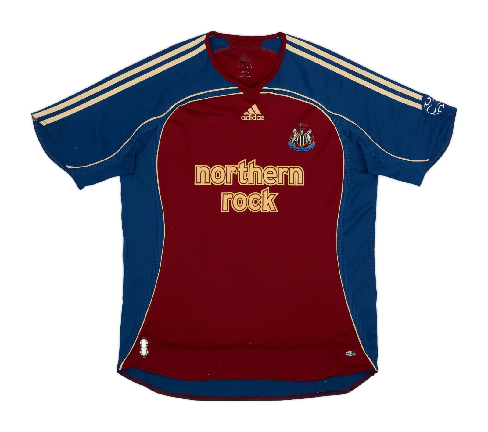 Newcastle United 2006-07 Away Kit