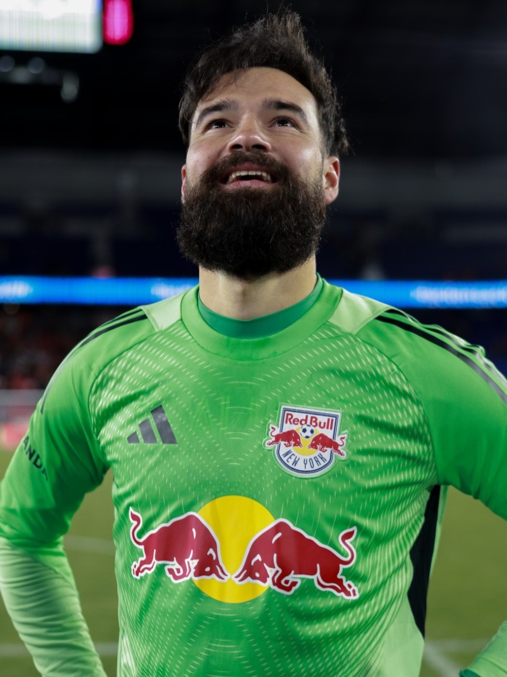 New York Red Bulls 2025 GK Third Kit