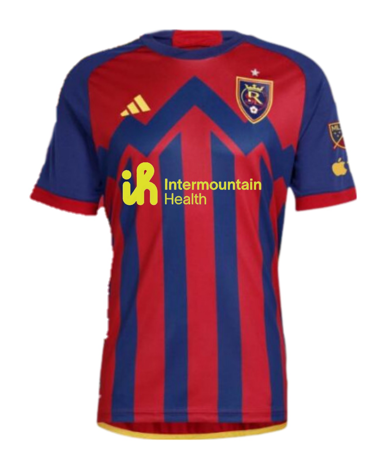 Real Salt Lake 2025 Home Kit