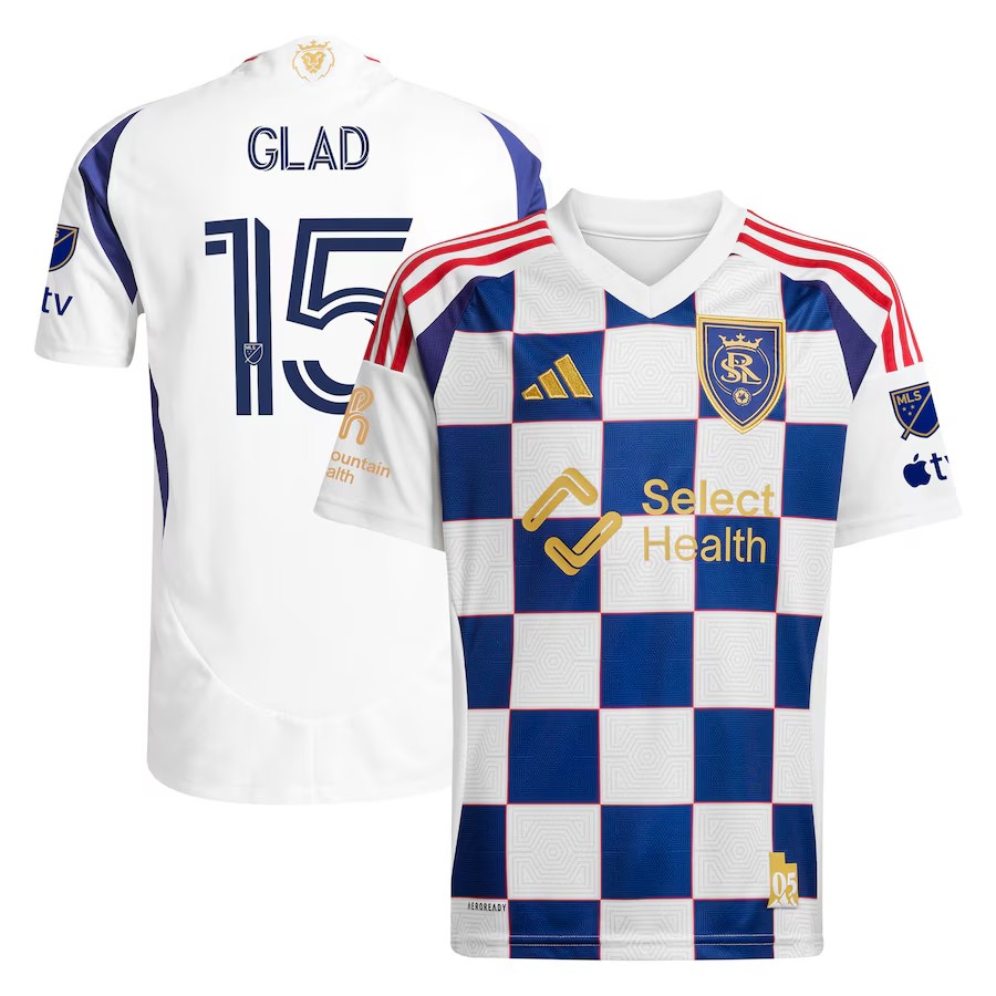 Real Salt Lake 2025 Away Kit