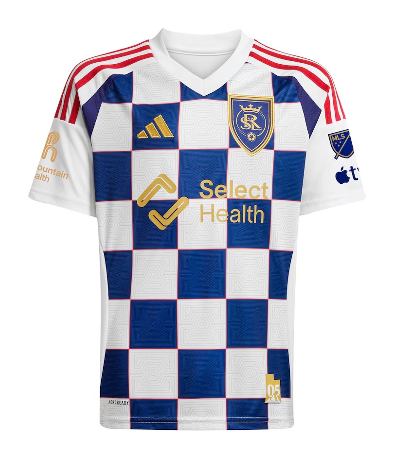 Real Salt Lake 2025 Away Kit