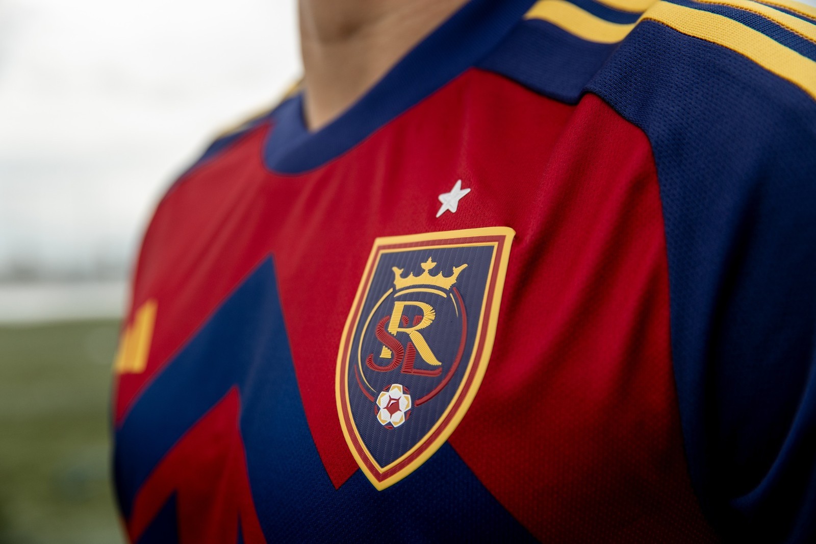 Real Salt Lake 2025 Home V2 Kit