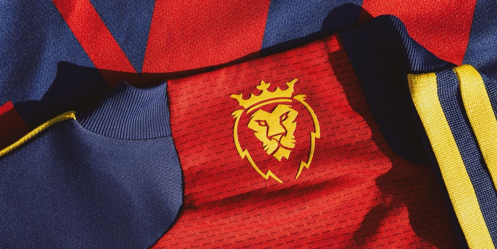 Real Salt Lake 2025 Home V2 Kit