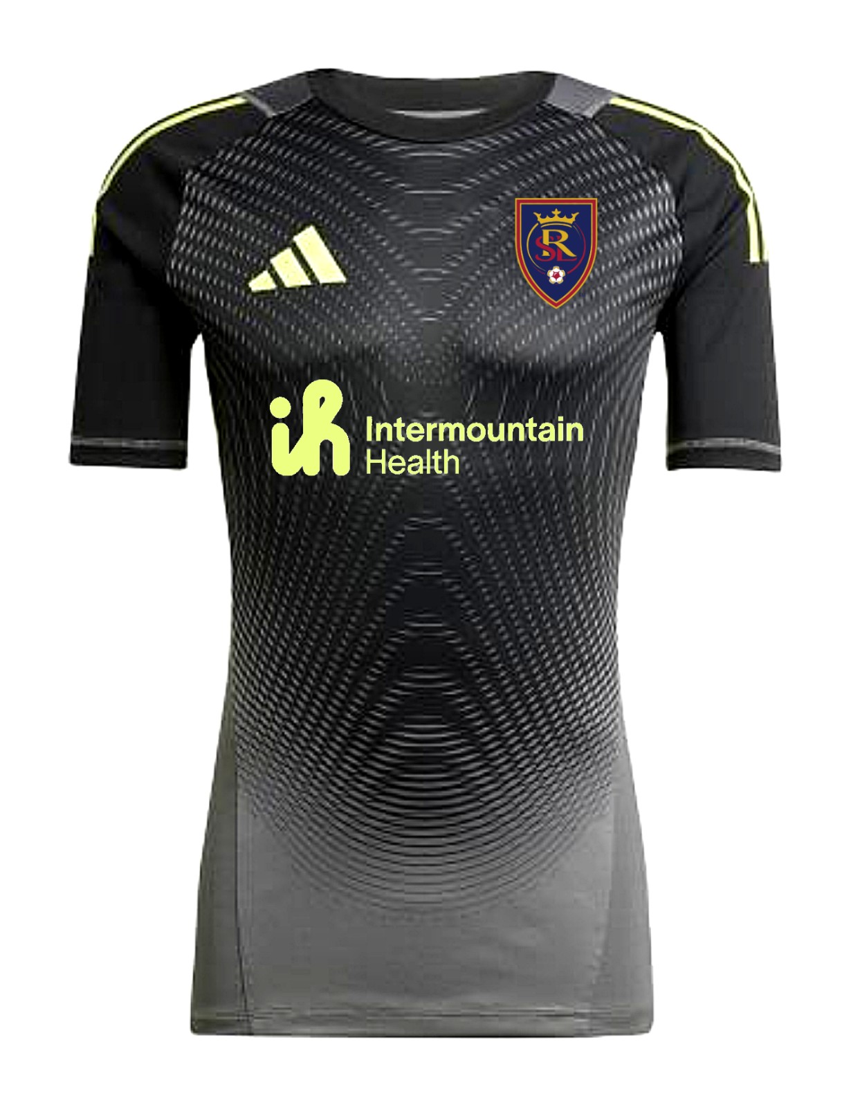 Real Salt Lake 2025 GK Home Kit
