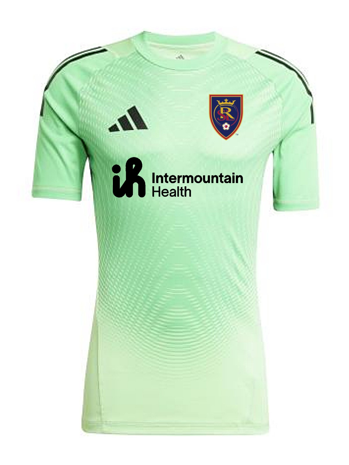 Real Salt Lake 2025 GK Away Kit