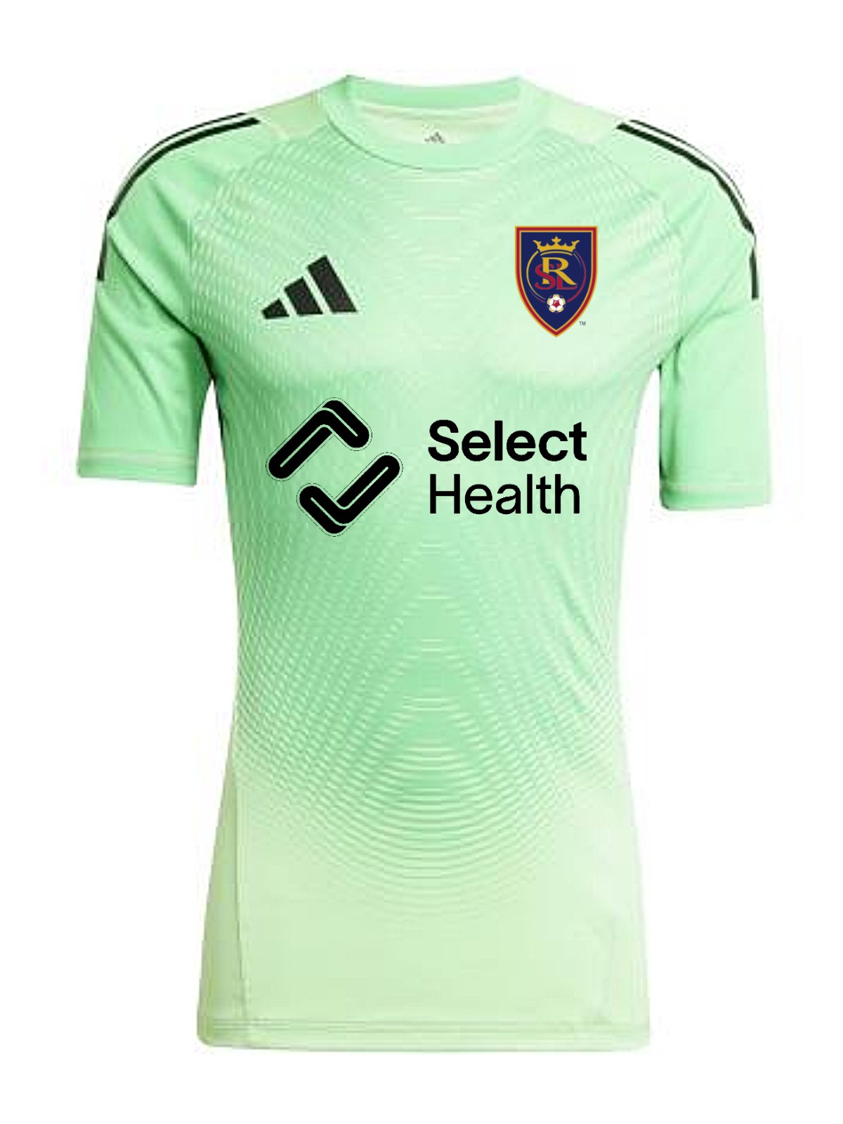 Real Salt Lake 2025 GK Away V2 Kit