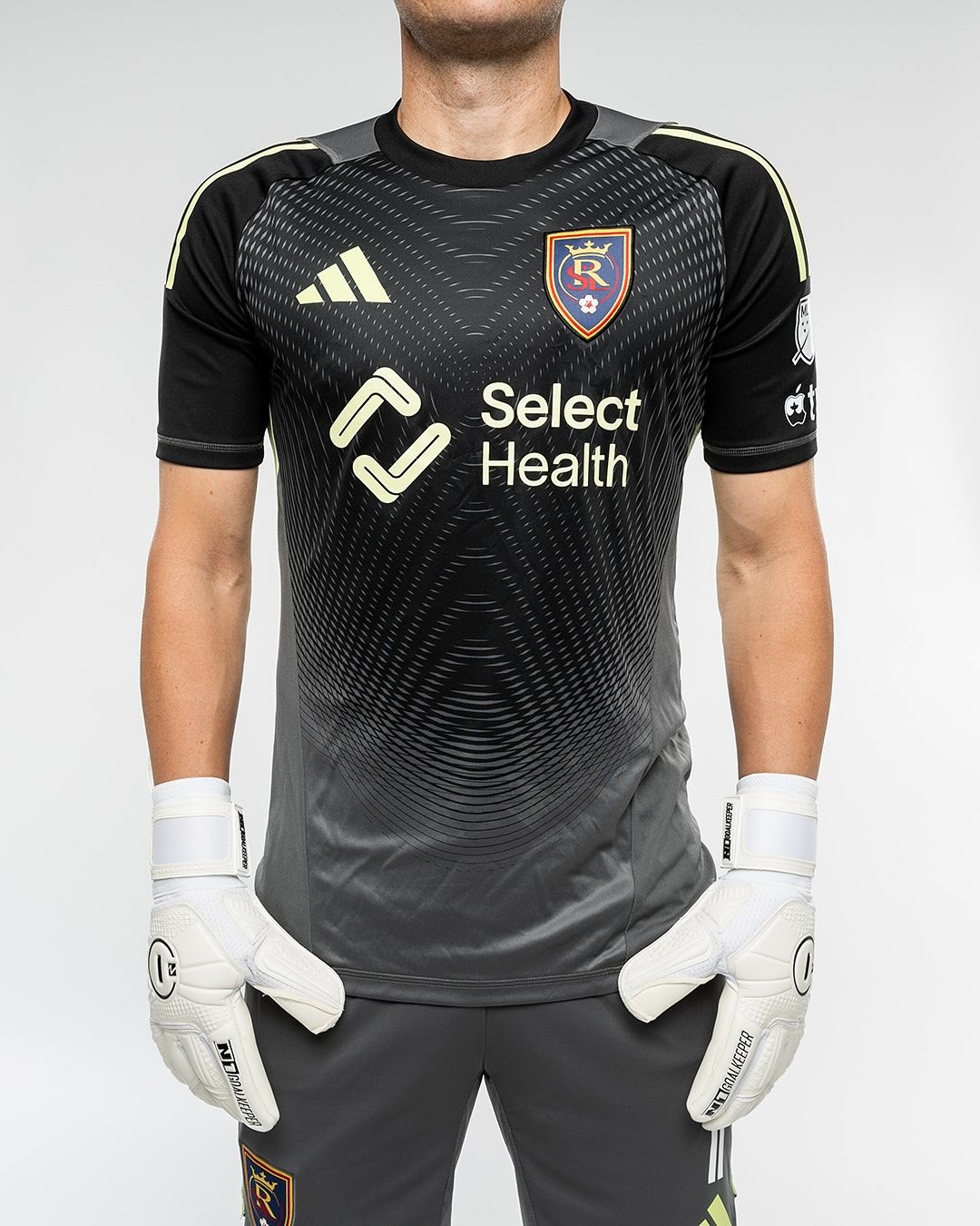 Real Salt Lake 2025 GK Home V2 Kit