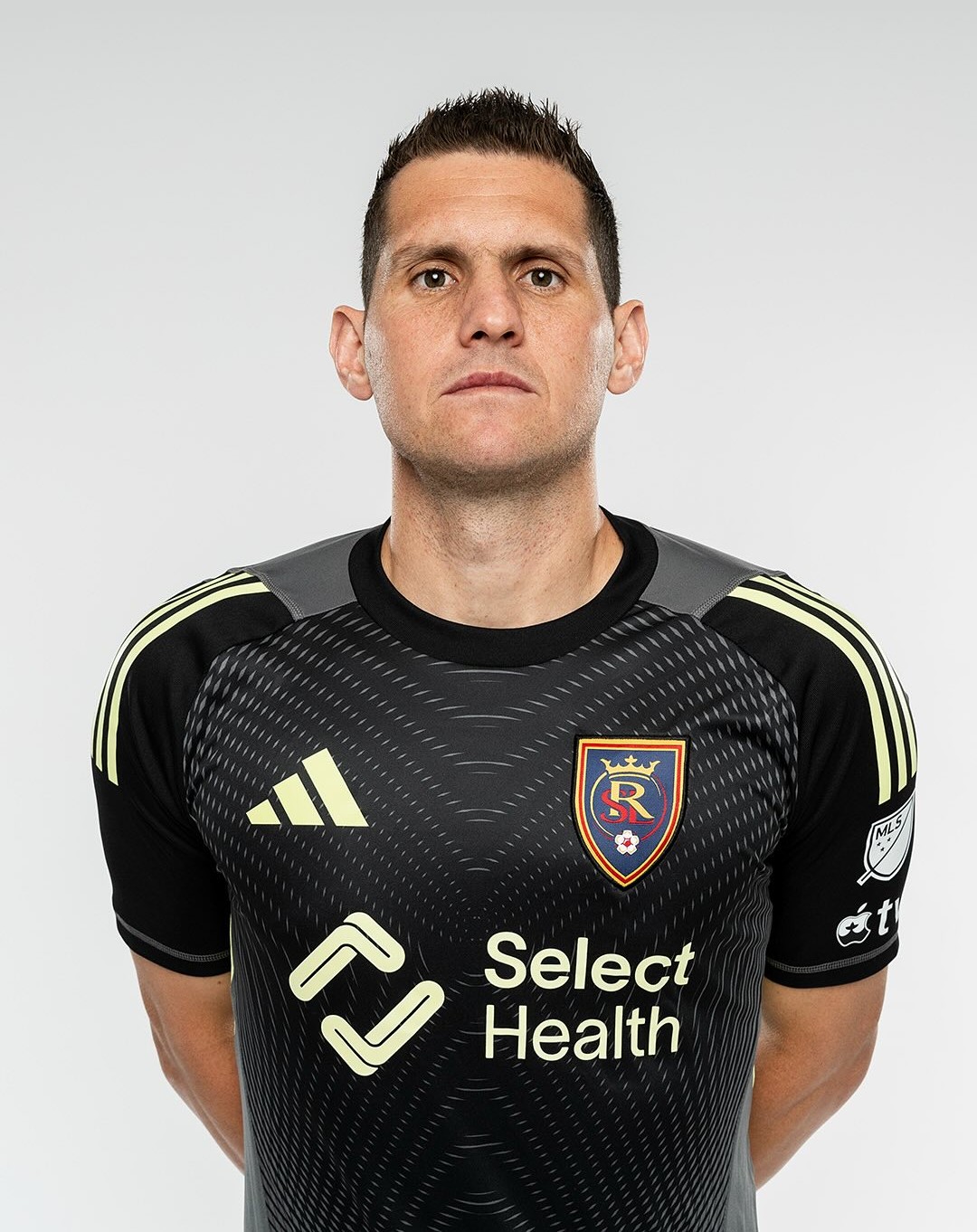 Real Salt Lake 2025 GK Home V2 Kit