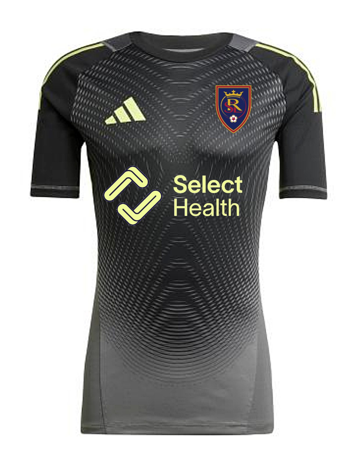 Real Salt Lake 2025 GK Home V2 Kit