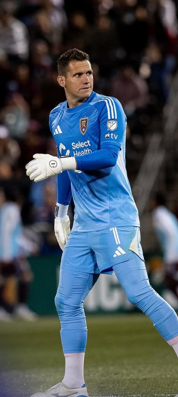 Real Salt Lake 2025 GK Third V2 Kit