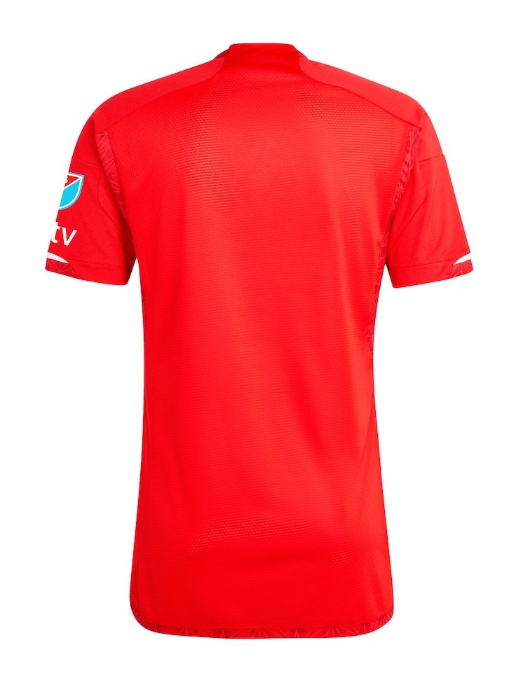 Chicago Fire 2025 Home Kit