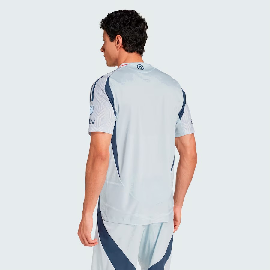 Chicago Fire 2025 Away Kit